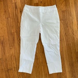 Chico’s 1.5 ankle pants